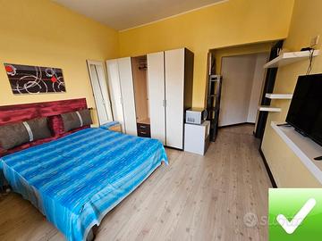 Monolocale Arredato Via Lia 35 Mq