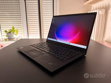 Lenovo ThinkPad X1 Carbon Gen 6 – Come Nuovo