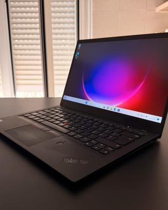 Lenovo ThinkPad X1 Carbon Gen 6 – Come Nuovo