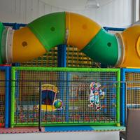 PLAYBLOCK - 5 metri x 3,80 metri altezza 2,50 metr