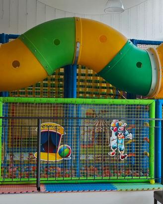 PLAYBLOCK - 5 metri x 3,80 metri altezza 2,50 metr