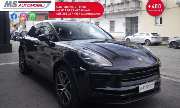 Porsche Macan Porsche 2.0 Tetto PROMOZIONE Un...
