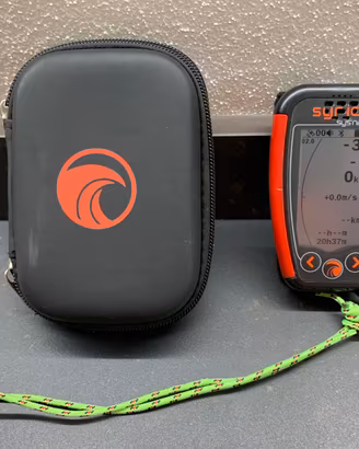 VARIOMETRO E GPS PER VOLO LIBERO