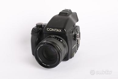 Contax 645 kit completo