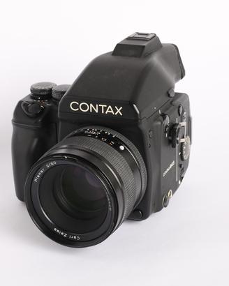 Contax 645 kit completo