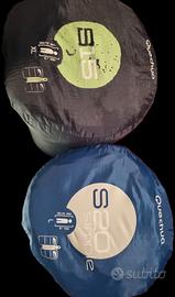 Sacco a pelo modulare trekking escursionismo campe