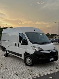Citroen jumper L2H2 soli 29.000 km
