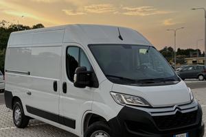 Citroen jumper L2H2 soli 29.000 km