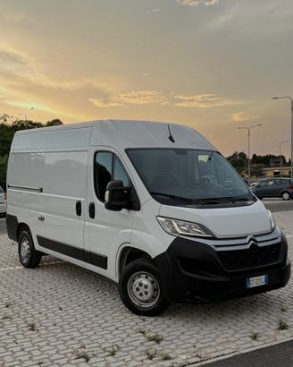 Citroen jumper L2H2 soli 29.000 km