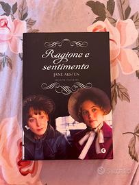 Jane Austen Ragione e Sentimento GIUNTI EDITORE