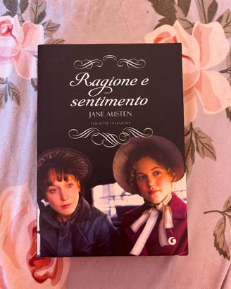 Jane Austen Ragione e Sentimento GIUNTI EDITORE
