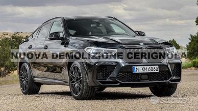 Ricambi x6 bmw
