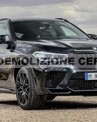 Ricambi x6 bmw