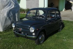 fiat 600  del 1967