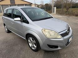 OPEL Zafira 1.6 16V VVT Cosmo senza nessun lavor