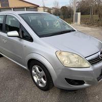 OPEL Zafira 1.6 16V VVT Cosmo senza nessun lavor