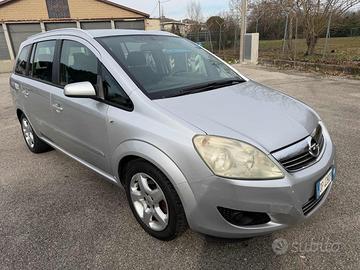 OPEL Zafira 1.6 16V VVT Cosmo senza nessun lavor