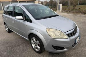 OPEL Zafira 1.6 16V VVT Cosmo senza nessun lavor