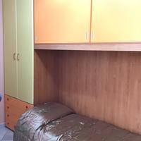 Cameretta letto a ponte