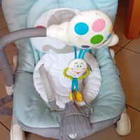 sdraietta chicco x neonati 