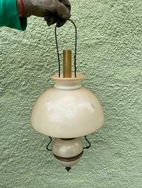 Lampada a petrolio  vintage