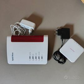 Modem Router FRITZ!Box 5530 + GPON ONT