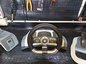 volante Microsoft per xbox 360