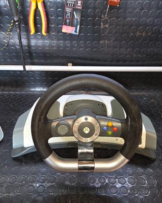 volante Microsoft per xbox 360