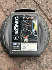 Catene da neve marca König cerchi 14, 15 e 16 p.