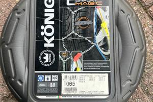 Catene da neve marca König cerchi 14, 15 e 16 p.