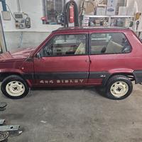 Panda 4x4 SISLEY