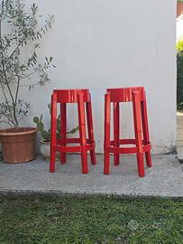 SGABELLI KARTELL CHARLES GHOST