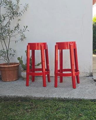 SGABELLI KARTELL CHARLES GHOST