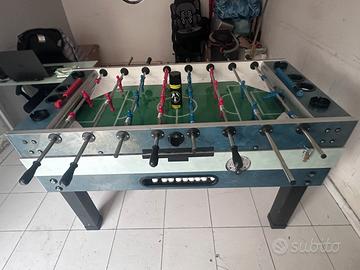 Calcio balilla Bigliardino Biliardino Bigliardo