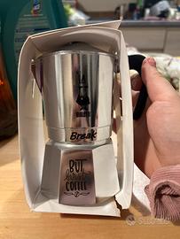 Moka bialetti 3 tazze NUOVA
