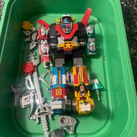 Voltron anni 80