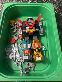 Voltron anni 80