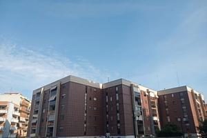 Via Salinella box auto in garage privato