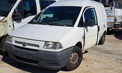 Ricambi fiat scudo