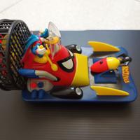 Hovercraft Paperinik disney