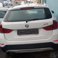 N47D20C RICAMBI USATI AUTO BMW X1 Serie (E84) N47D