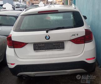 N47D20C RICAMBI USATI AUTO BMW X1 Serie (E84) N47D