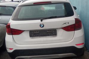 N47D20C RICAMBI USATI AUTO BMW X1 Serie (E84) N47D