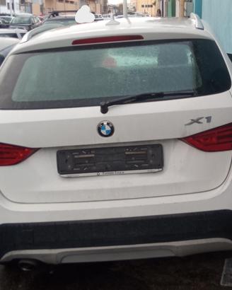 N47D20C RICAMBI USATI AUTO BMW X1 Serie (E84) N47D