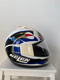 Casco Nolan N44 Max Biaggi