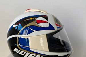 Casco Nolan N44 Max Biaggi