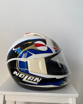 Casco Nolan N44 Max Biaggi