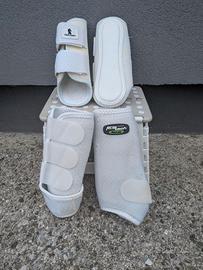 SET COMPLETO - Protezioni per cavalli