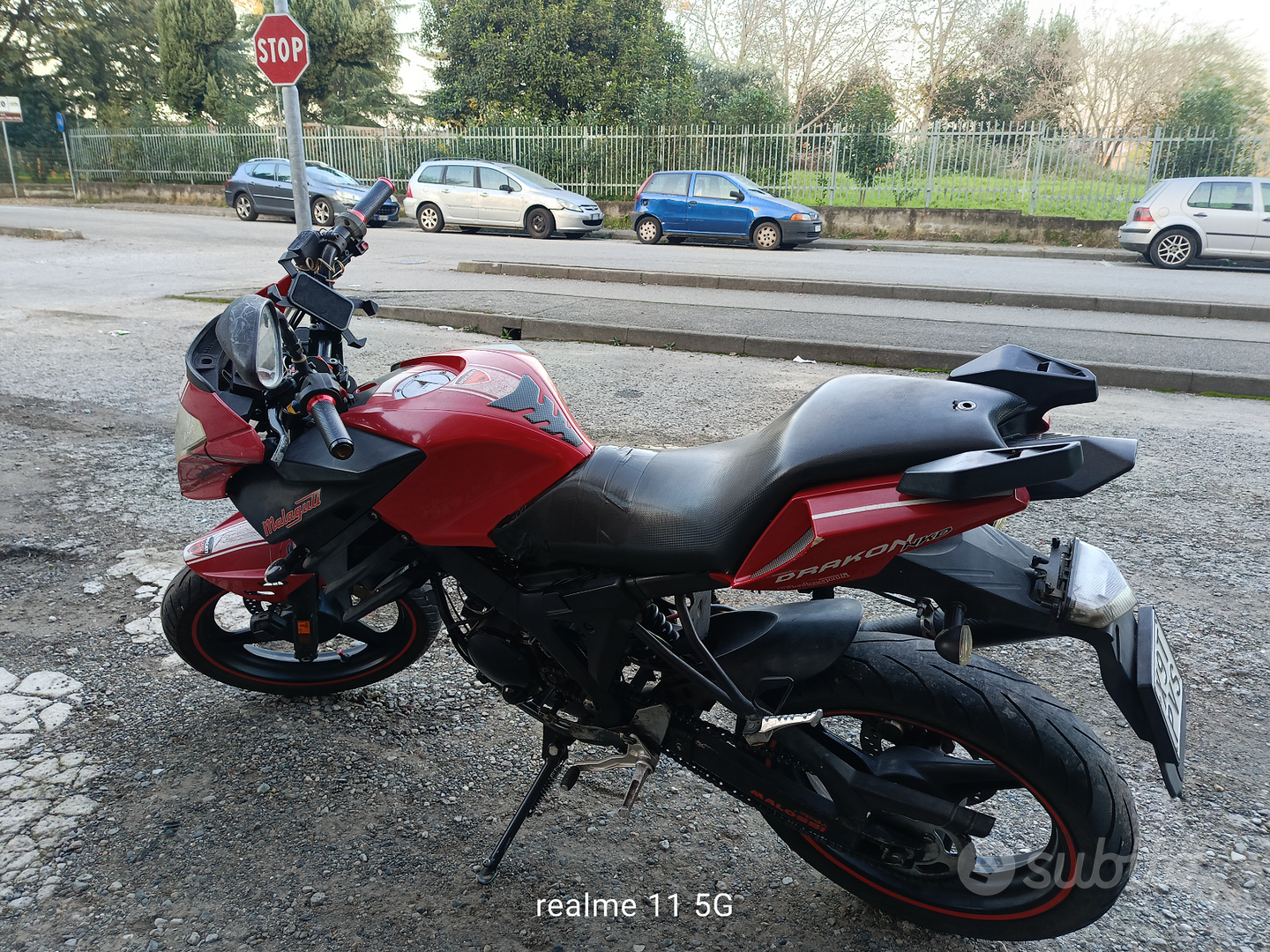 Moto Malaguti Drakon 50/70cc Moto e Scooter In vendita a Bergamo