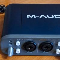 M-AUDIO Fast Track Pro USB